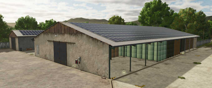 Lizard Multipurpose Sheds Mod Image