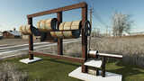 Wind Generators Made from Barrels Mod Thumbnail