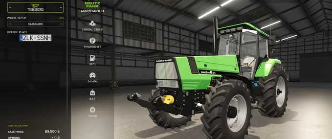 Test Drive Mod Image