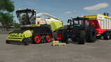 Unload Silage Additive Mod Thumbnail