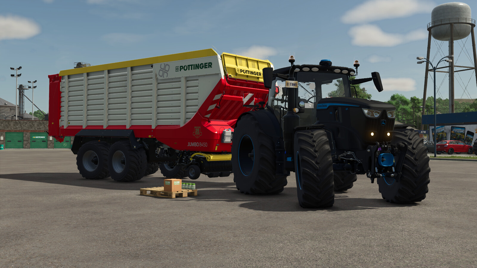 Unload Silage Additive - Thumbnail 1
