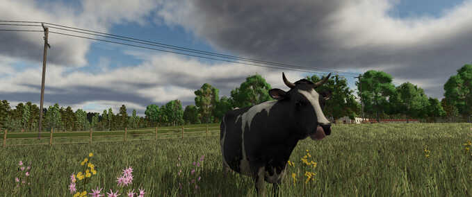 Rhönplateau Mod Image