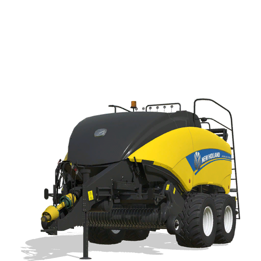 CNH LB-BB Balers - Thumbnail 1