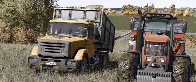 ZIL-45065 Mod Image