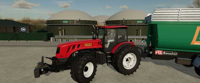 Other manufactors MTZ Belarus 3022 Farming Simulator mod
