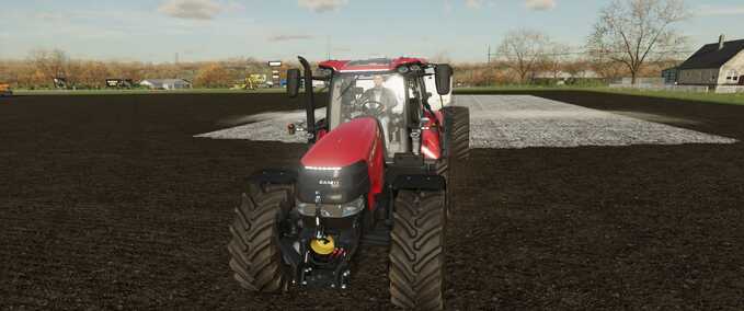 Case Case IH Puma CVX Farming Simulator mod