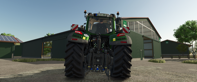 RealisticDrive-Vario700Gen7-Edit_by_VINO Mod Image