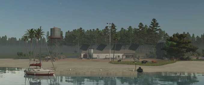 Ronida Island Mod Image