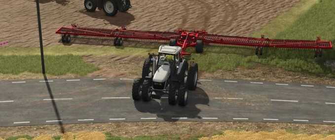 Horsch Cura 24 ST Rust Edition Mod Image