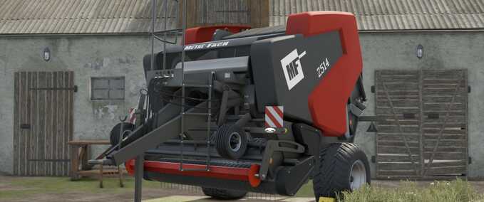 Metal-Fach Z514 Mod Image