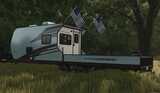 Genesis Supreme 12-14.6RB Toy Hauler Camper Mod Thumbnail