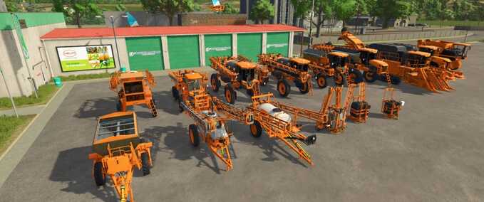 Jacto by Connect Pack Mod Image