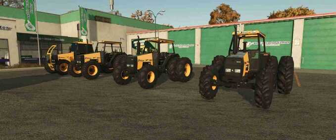 Other manufactors Valmet 880-980 Series Farming Simulator mod