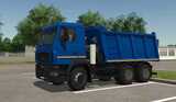 MAZ 6501 Tipper Truck Mod Thumbnail