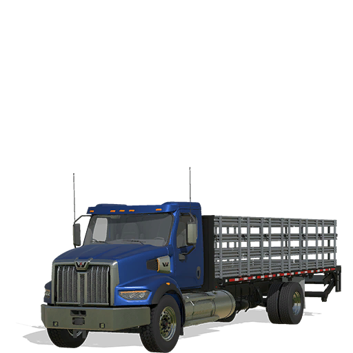 Western Star 49X Stakebed - Thumbnail 1