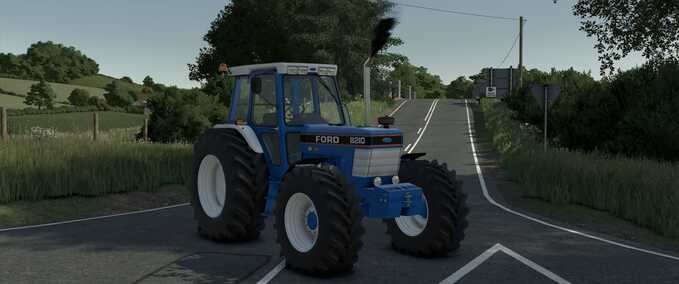 Ford 8210 Mod Image