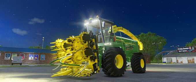 John Deere 7150 Mod Image