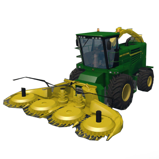 John Deere 7150 - Thumbnail 1
