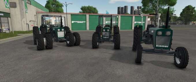 Kramer KL 714 Mod Image