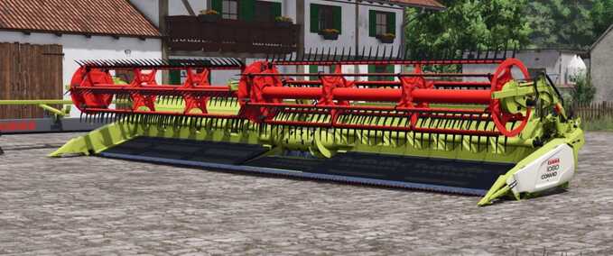 CLAAS CONVIO FLEX 1080 Pack Mod Image