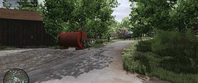 courseplay courses AutoDrive Courses for Daheim Map Farming Simulator mod