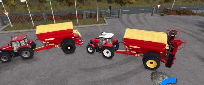 Sprayers & Fertilizer Bredal K105 Farming Simulator mod