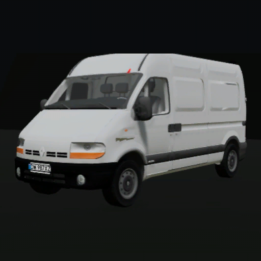 Renault Master II (Vor-Facelift) - Thumbnail 1