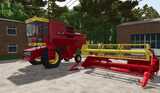 Zmaj 142 Combine Harvester Mod Thumbnail