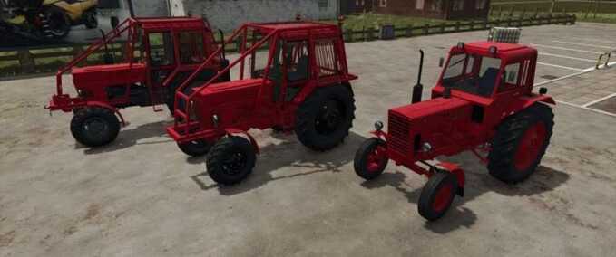 Belarus MTZ 80-82 Mod Image