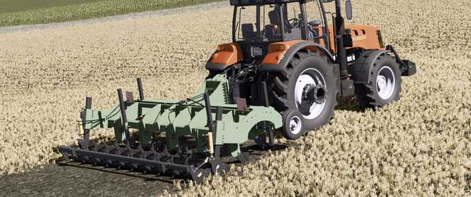SHGN 4 Cultivator Mod Image