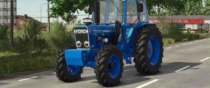 Ford 6600 Mod Image