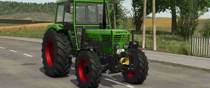 Deutz D06 Mod Image