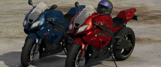 BMW S 1000 RR Mod Image