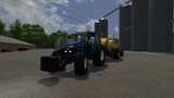 New Holland 70 Series Edit Mod Thumbnail