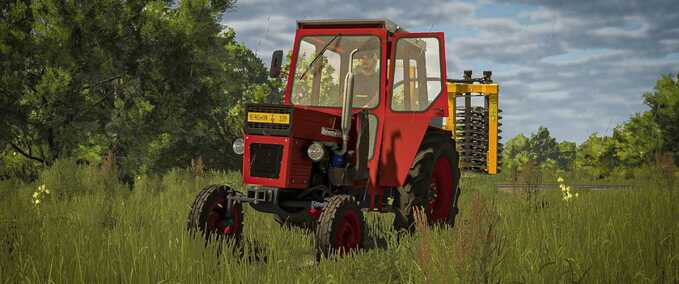 Other manufactors UTB 445 Farming Simulator mod