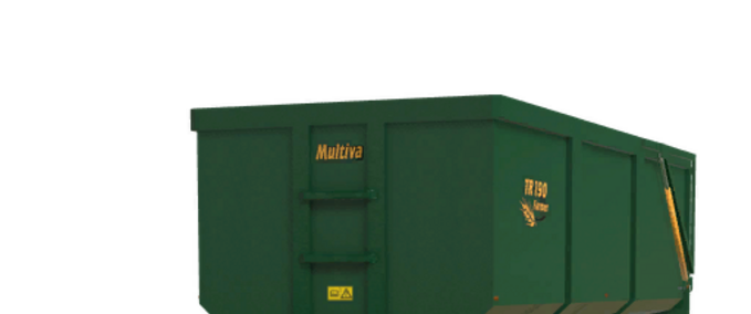 Multiva TR190 Mod Image