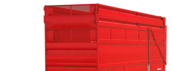 Silage Metsjö MetaQ 75 1360 Multi Farming Simulator mod