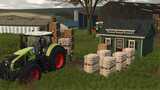 Refined Wood Chips, Sawdust Factory and Fuel Production Pack Mod Thumbnail