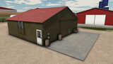 Wooden Garage Mod Thumbnail