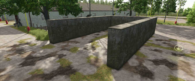 Silos Manure Heap Pack Farming Simulator mod
