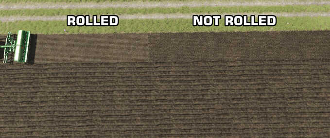 Sowing Machine Roller Ready Mod Image