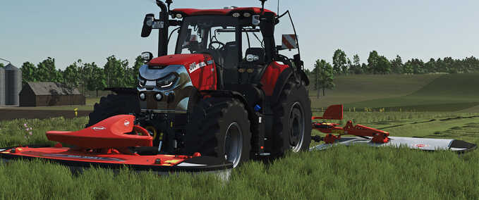 Case Puma 185-260 Mod Image