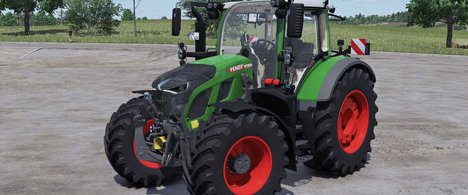 Tractors Fendt 600 Vario Gen1 Farming Simulator mod