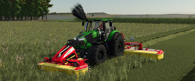 2019 Deutz Series 9 Mod Image