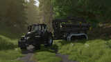 Ponsse Forwarder Trailers Mod Thumbnail