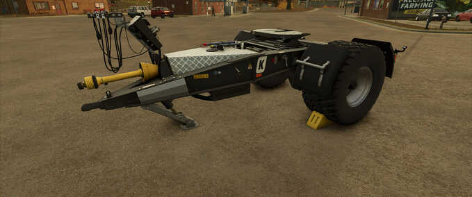 Dollies Kroeger EAD 14 Farming Simulator mod