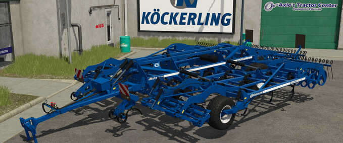 Köckerling Allrounder Flatline 600 Mod Image