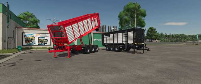 Annaburger Fieldliner HTS31 Mod Image