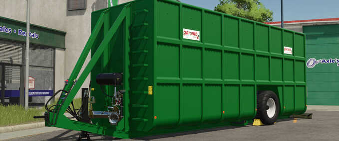 Kotte Garant FRC 55 Mod Image