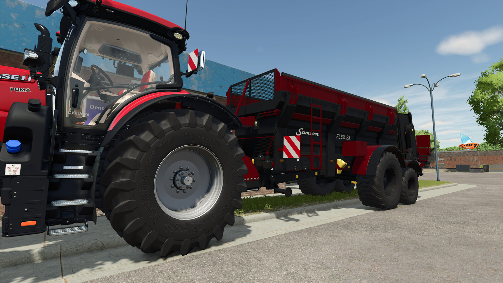 Samson Flex 2023 - Thumbnail 1